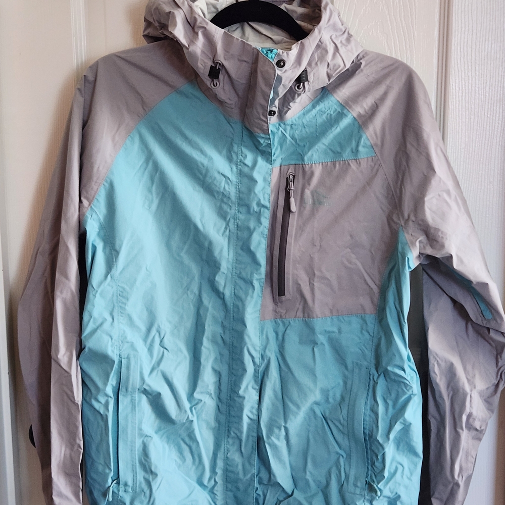 L.L. Bean Black and Gray Jacket